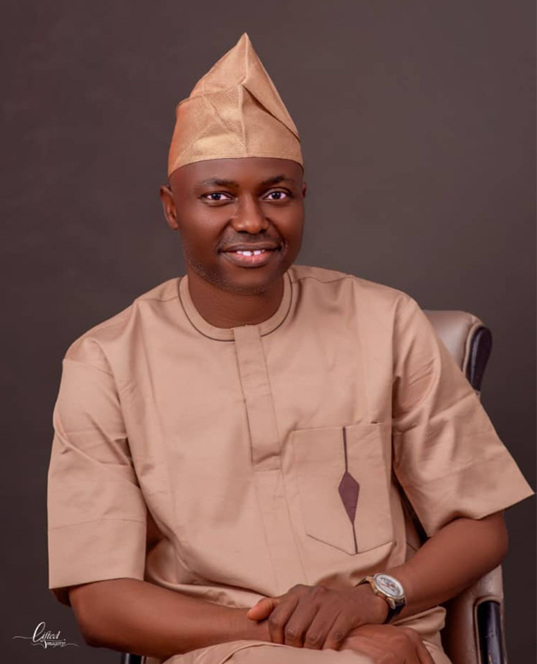 Prof. Adebayo Adewunmi